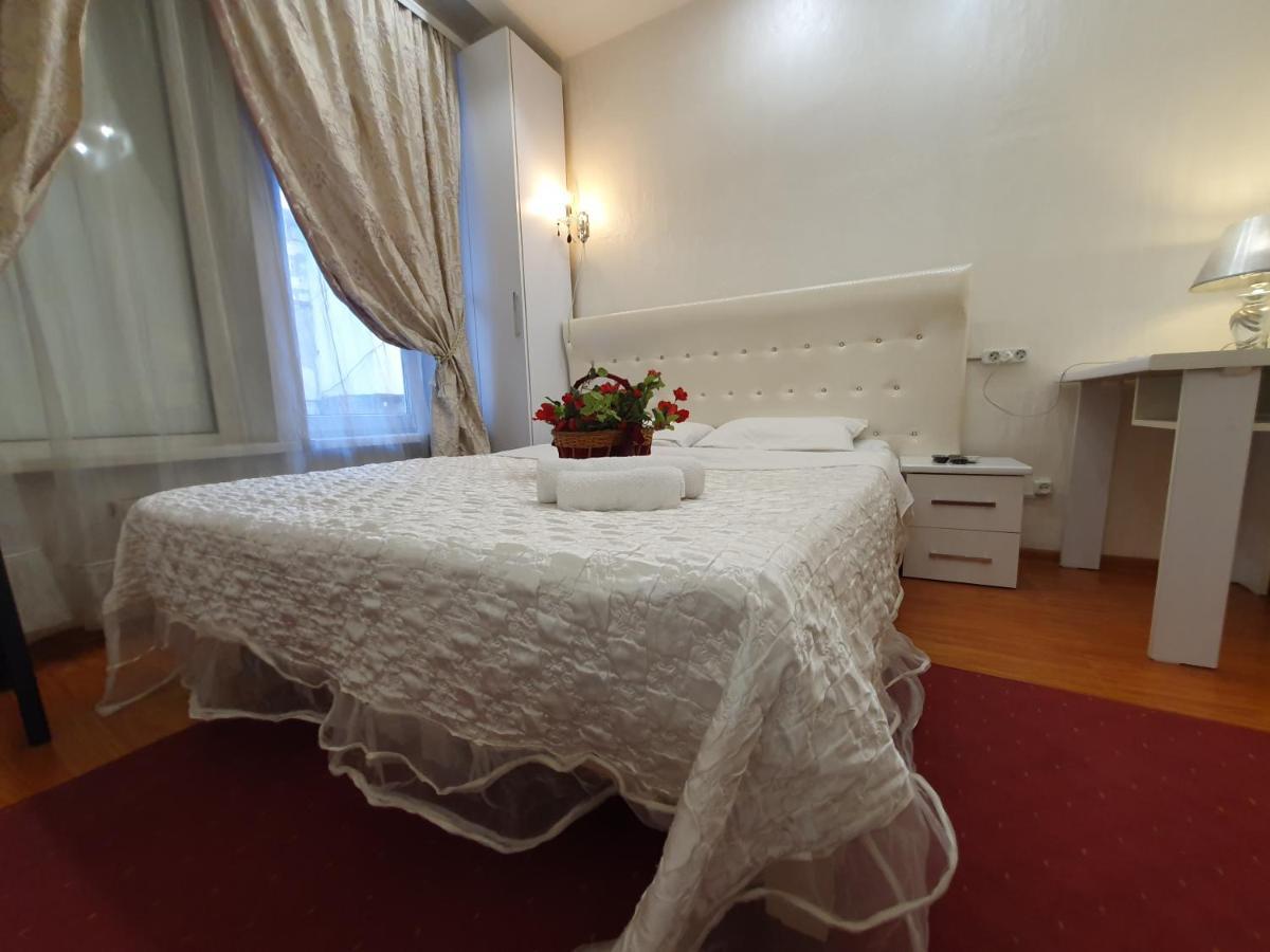 Bella Donna Hotel Chişinǎu Buitenkant foto