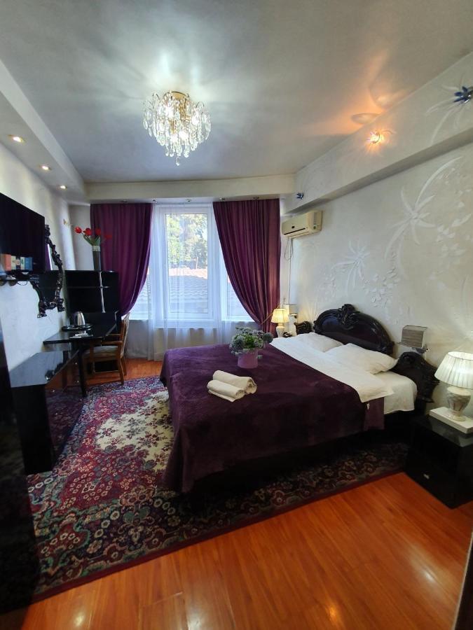 Bella Donna Hotel Chişinǎu Buitenkant foto