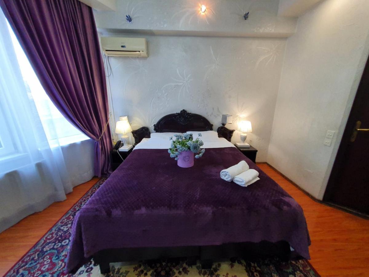 Bella Donna Hotel Chişinǎu Buitenkant foto