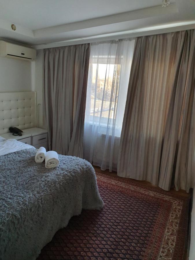 Bella Donna Hotel Chişinǎu Buitenkant foto