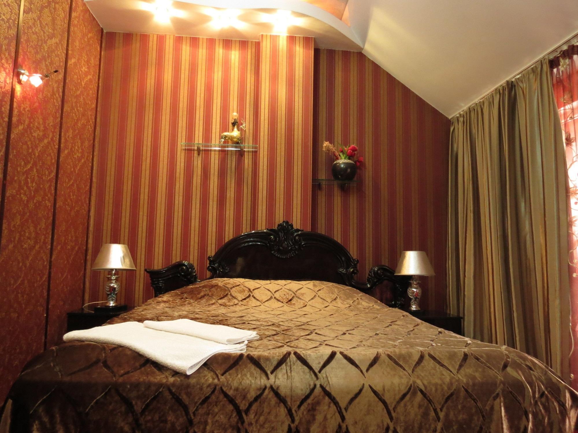 Bella Donna Hotel Chişinǎu Buitenkant foto