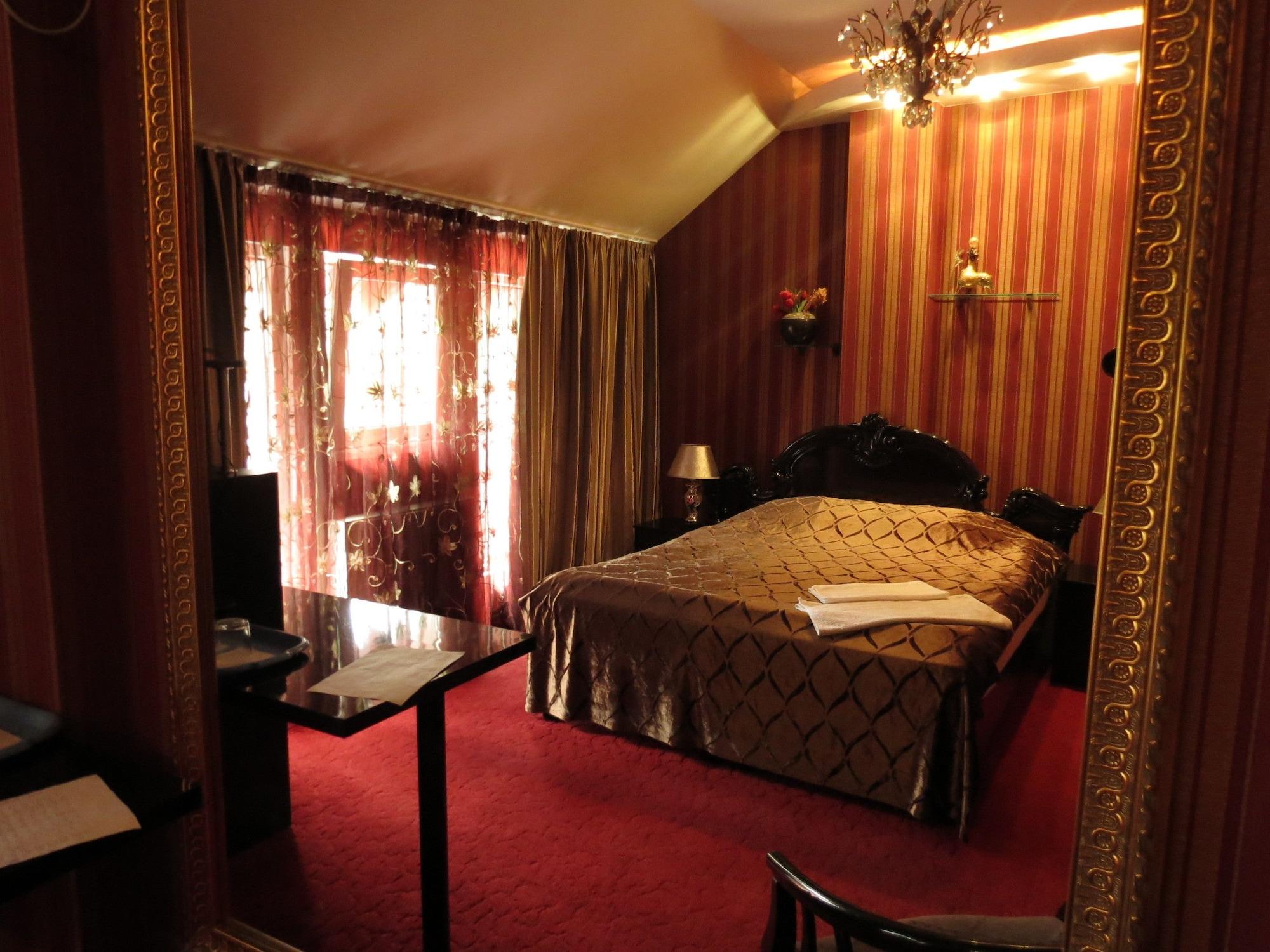 Bella Donna Hotel Chişinǎu Buitenkant foto