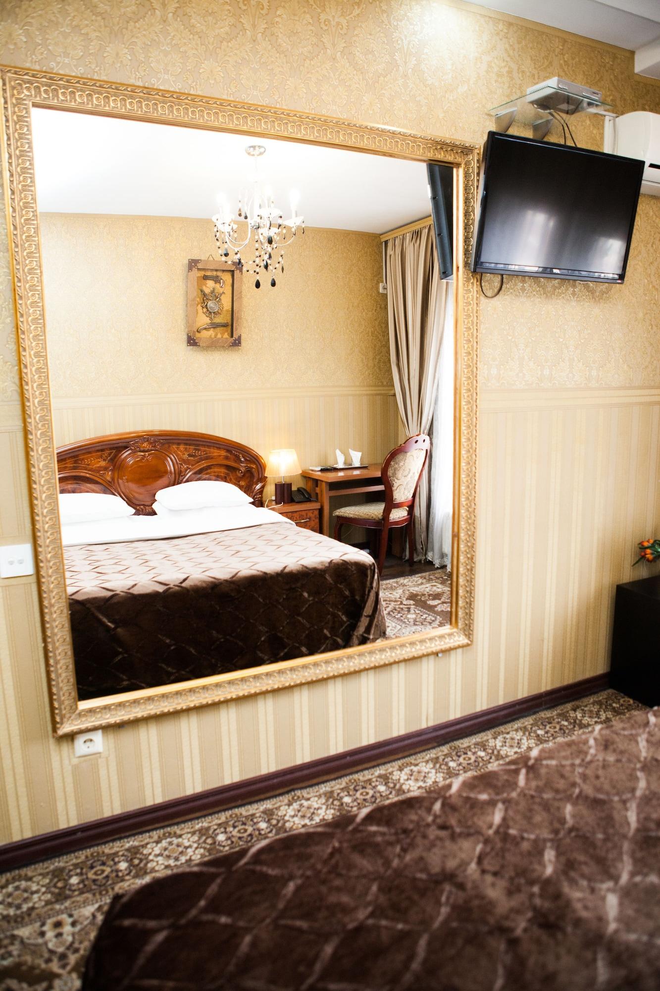 Bella Donna Hotel Chişinǎu Buitenkant foto