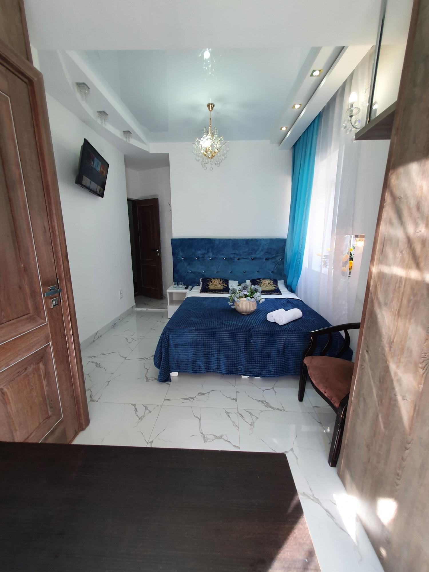 Bella Donna Hotel Chişinǎu Buitenkant foto