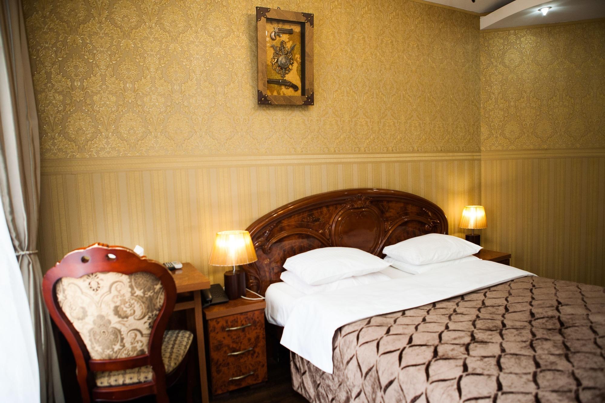 Bella Donna Hotel Chişinǎu Buitenkant foto