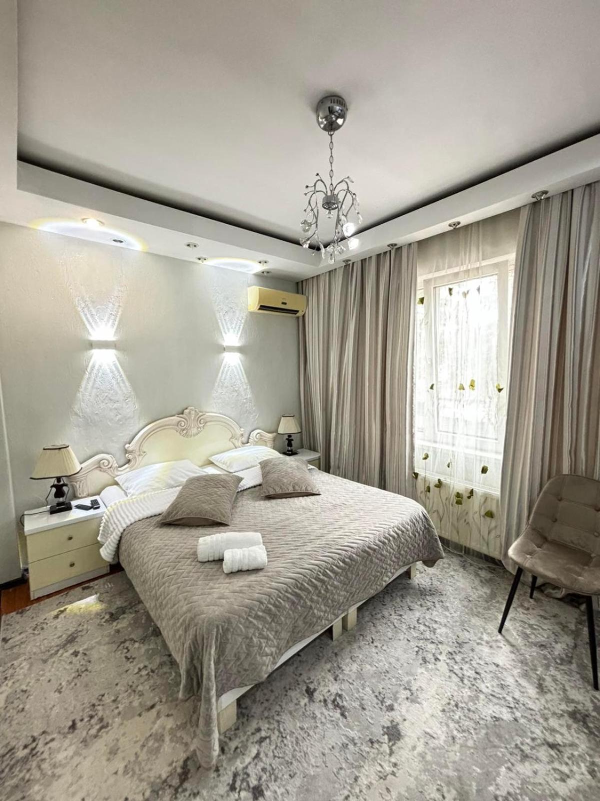 Bella Donna Hotel Chişinǎu Buitenkant foto