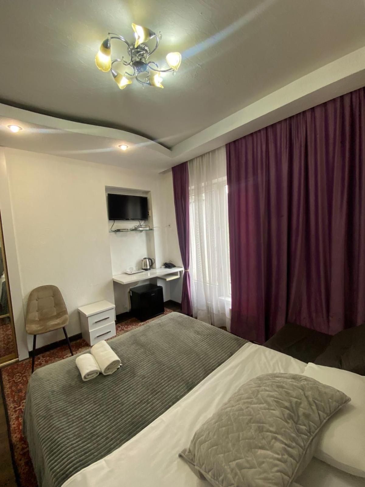 Bella Donna Hotel Chişinǎu Buitenkant foto