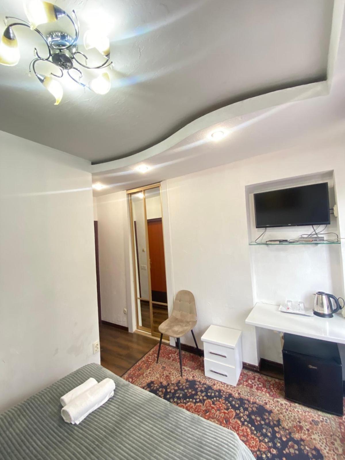 Bella Donna Hotel Chişinǎu Buitenkant foto