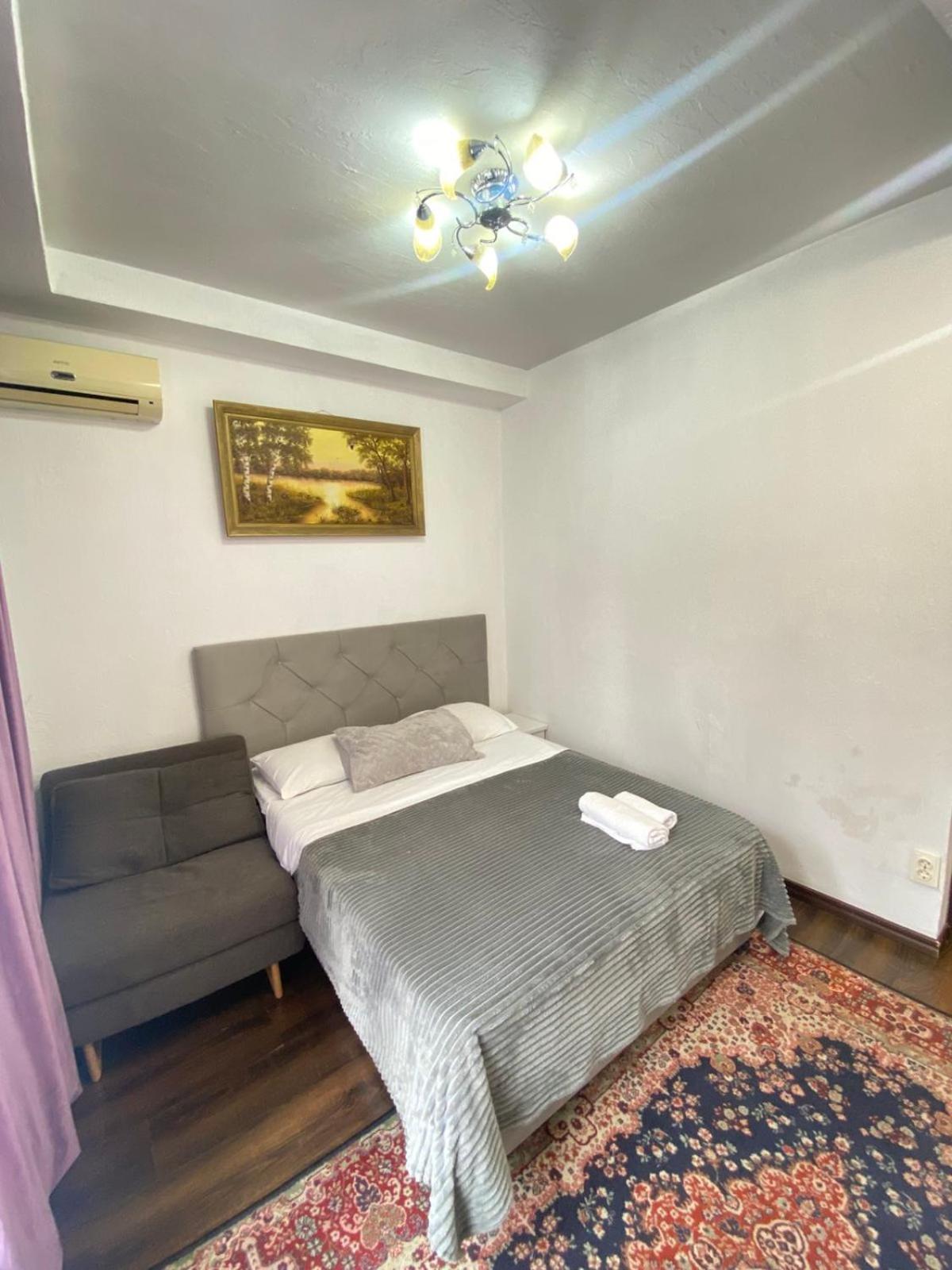 Bella Donna Hotel Chişinǎu Buitenkant foto