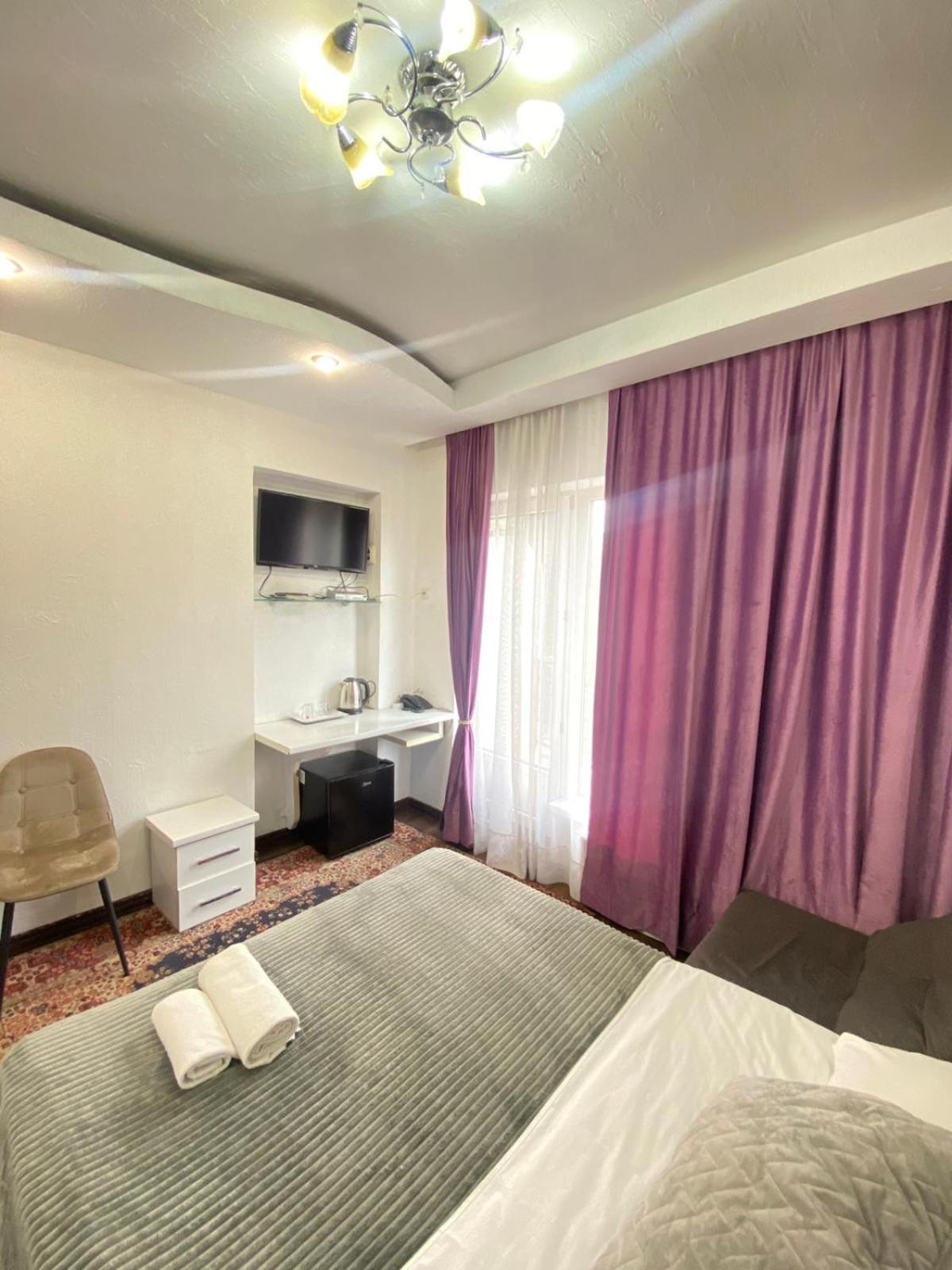 Bella Donna Hotel Chişinǎu Buitenkant foto