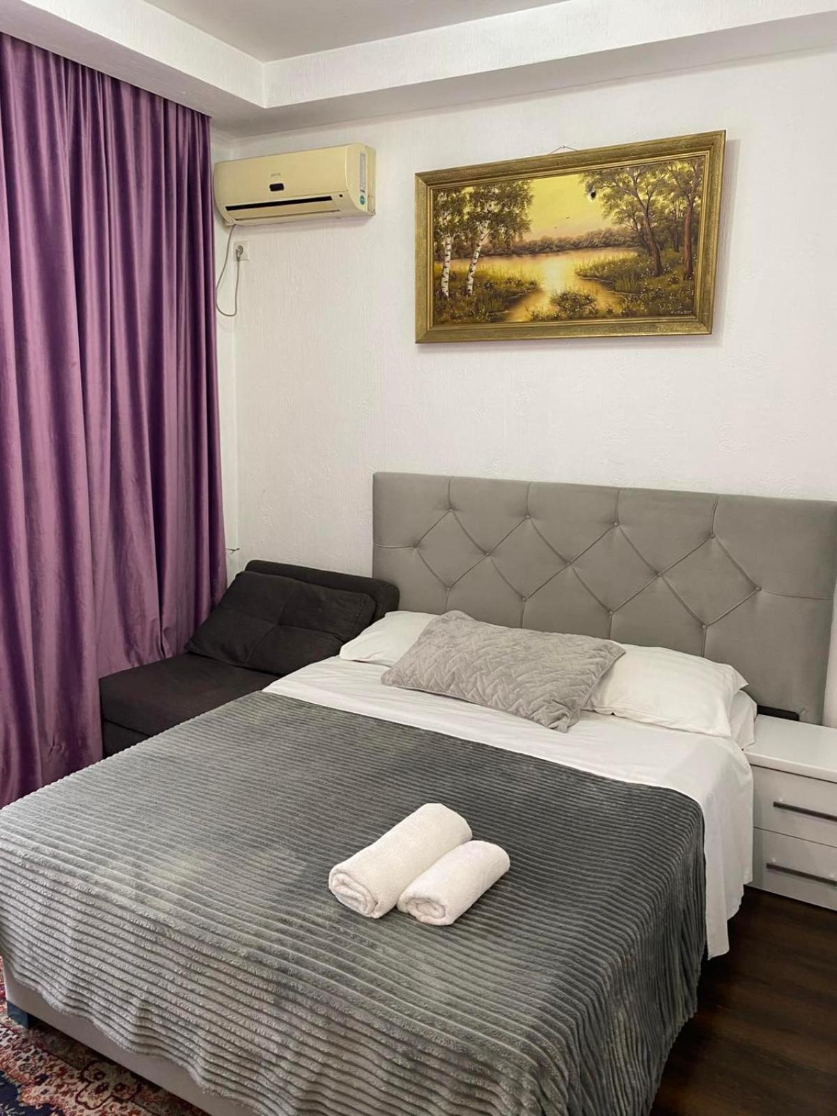 Bella Donna Hotel Chişinǎu Buitenkant foto