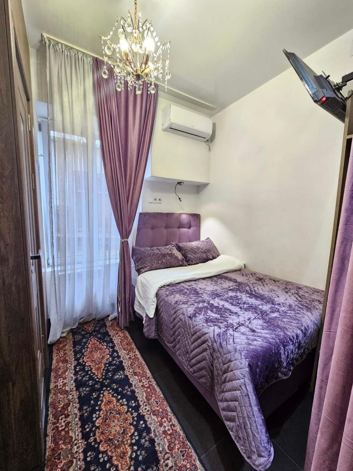 Bella Donna Hotel Chişinǎu Buitenkant foto