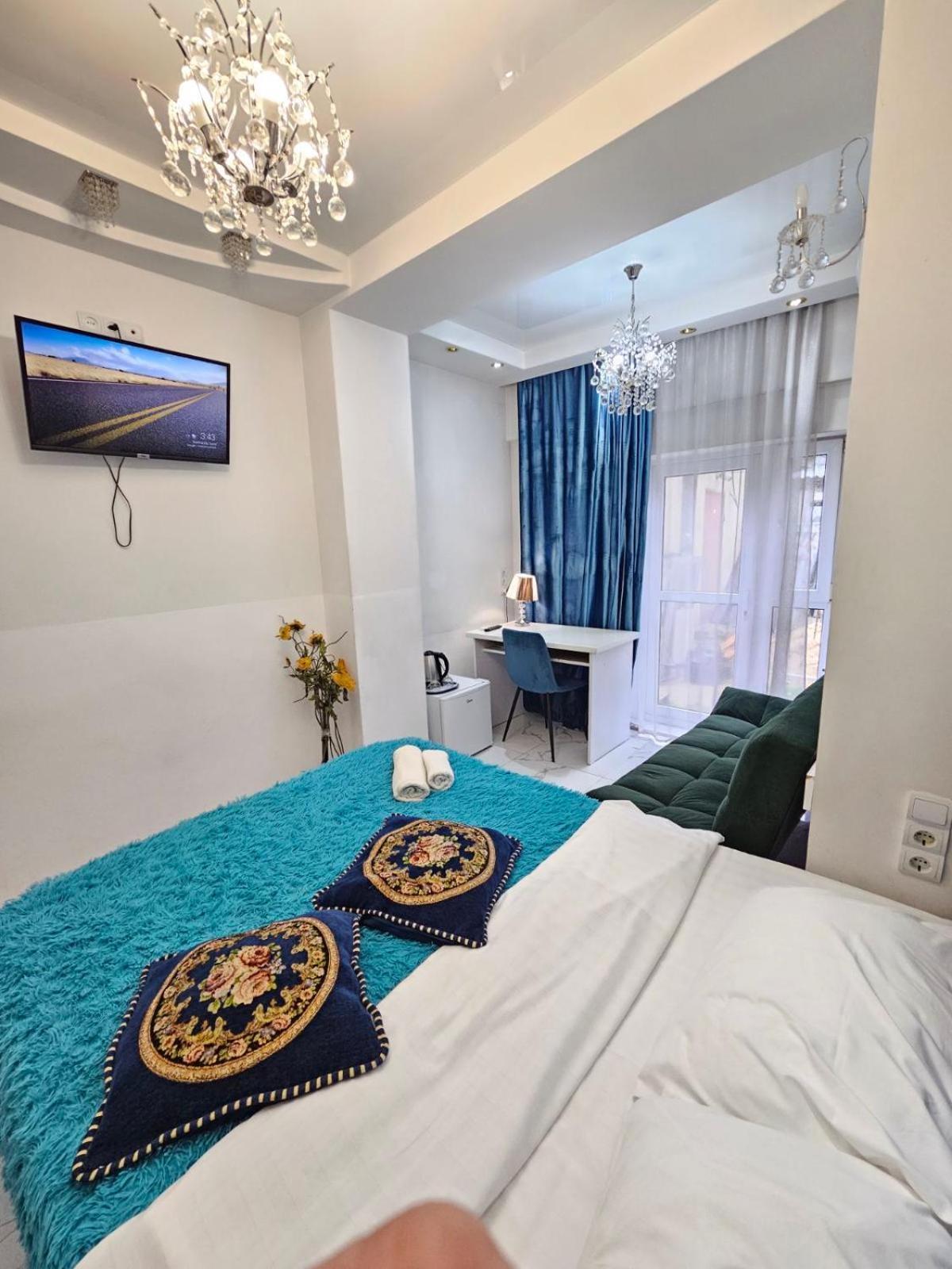 Bella Donna Hotel Chişinǎu Buitenkant foto