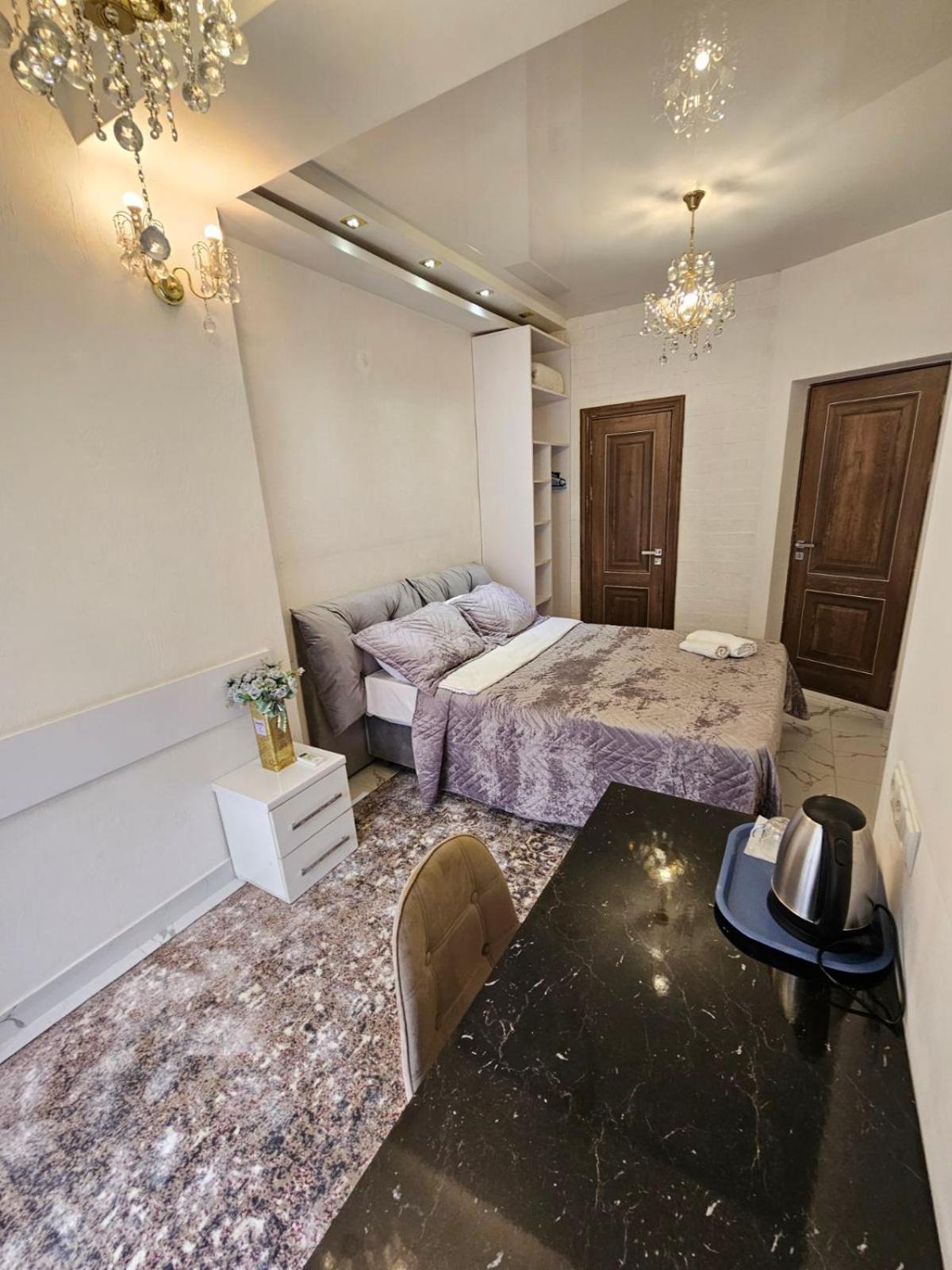 Bella Donna Hotel Chişinǎu Buitenkant foto