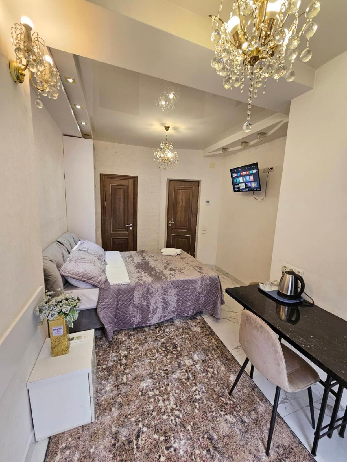 Bella Donna Hotel Chişinǎu Buitenkant foto