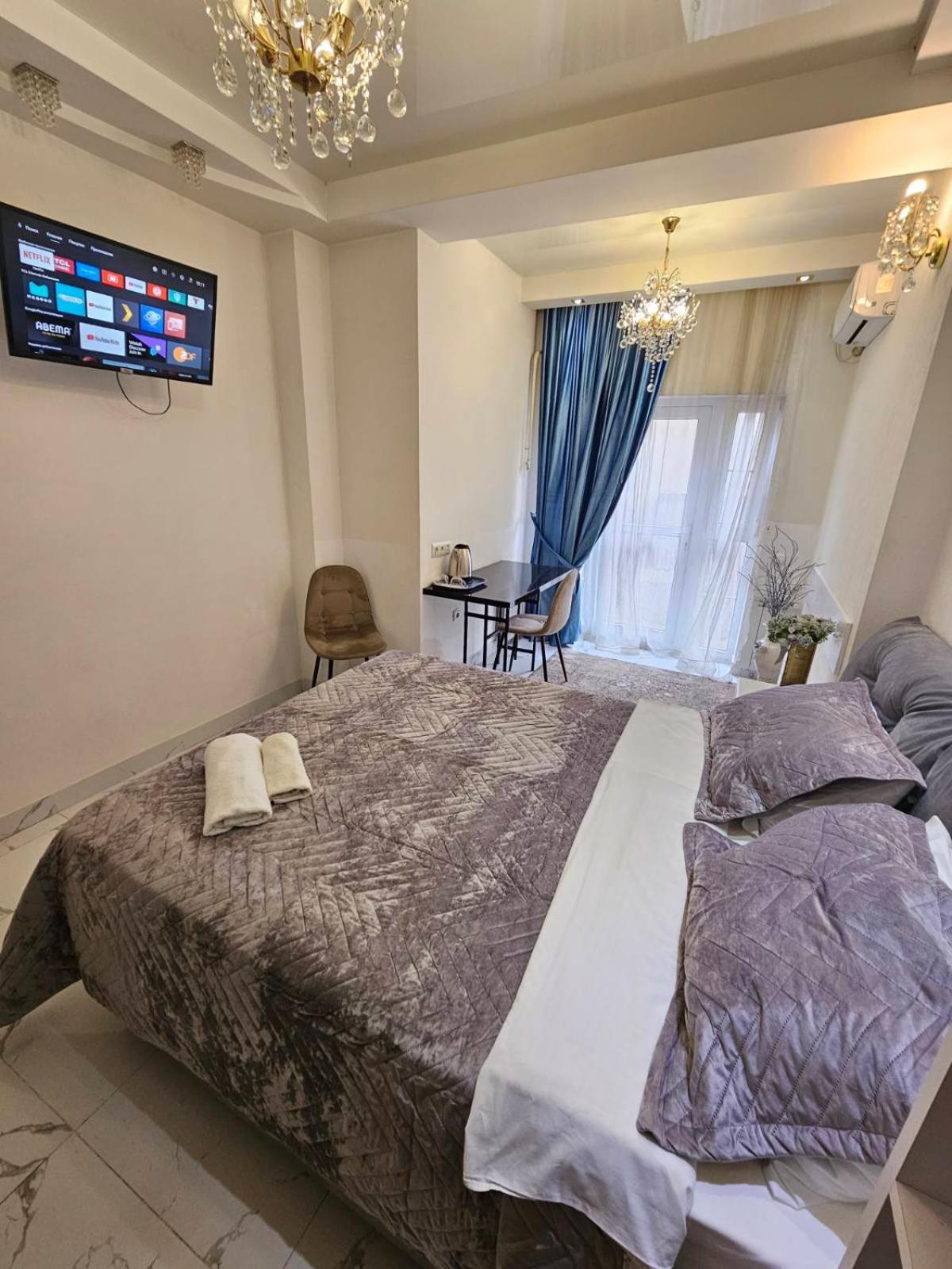 Bella Donna Hotel Chişinǎu Buitenkant foto