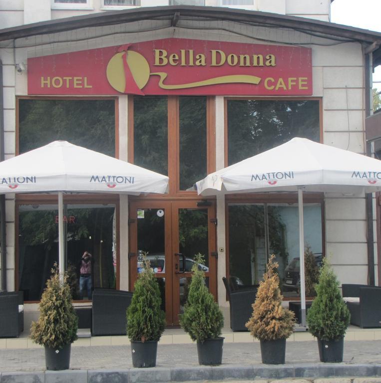 Bella Donna Hotel Chişinǎu Buitenkant foto