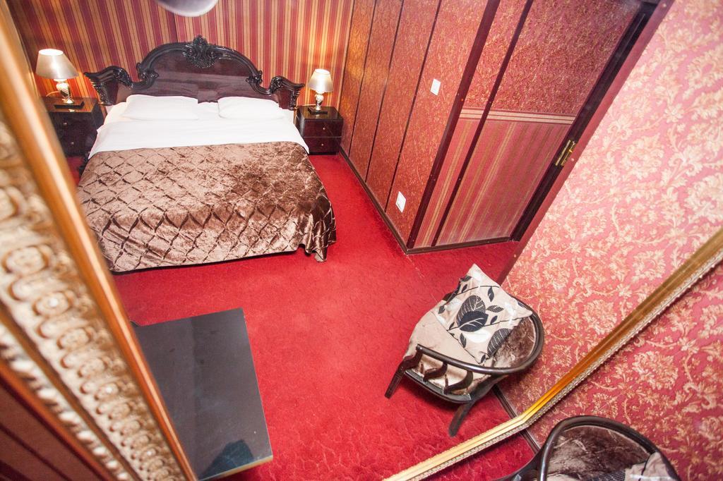 Bella Donna Hotel Chişinǎu Buitenkant foto