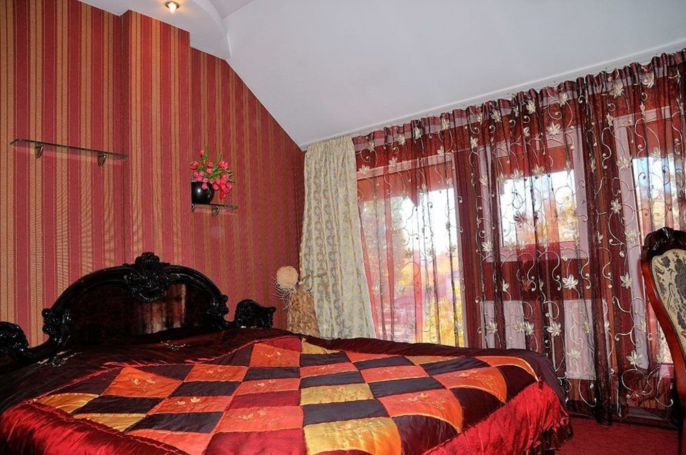 Bella Donna Hotel Chişinǎu Kamer foto